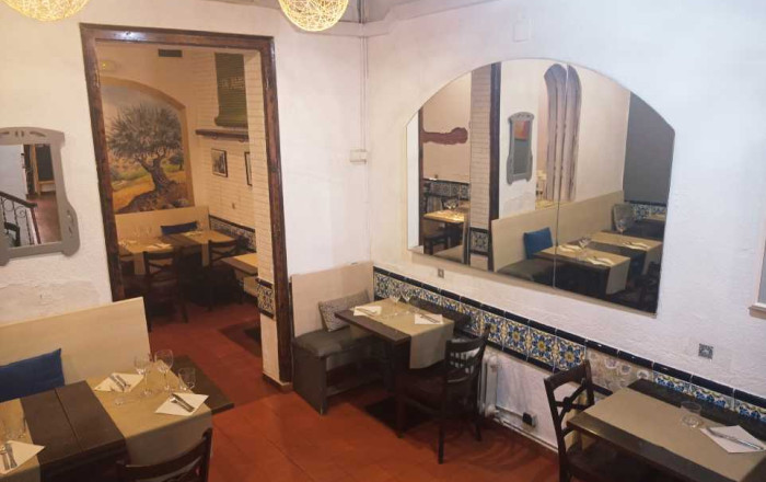 Traspaso - Restaurante -
Mollet