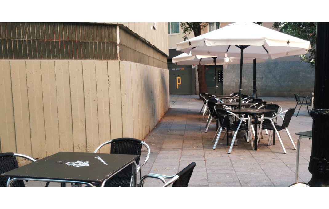Transfert - Bar Restaurante -
Barcelona - Raval
