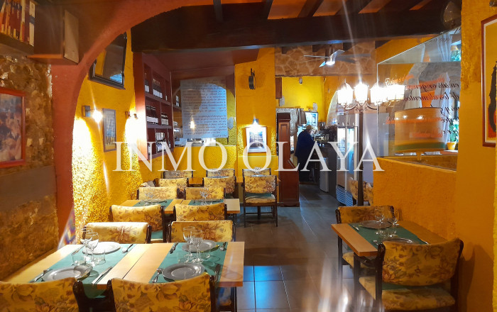 Transfer - Restaurant -
Palamós