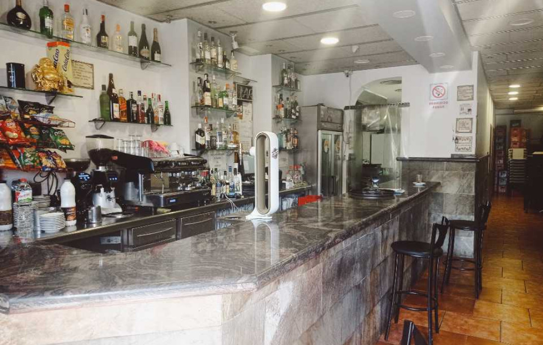 Traspaso - Bar-Cafeteria -
Sabadell