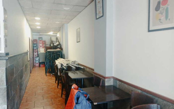 Traspaso - Bar-Cafeteria -
Sabadell