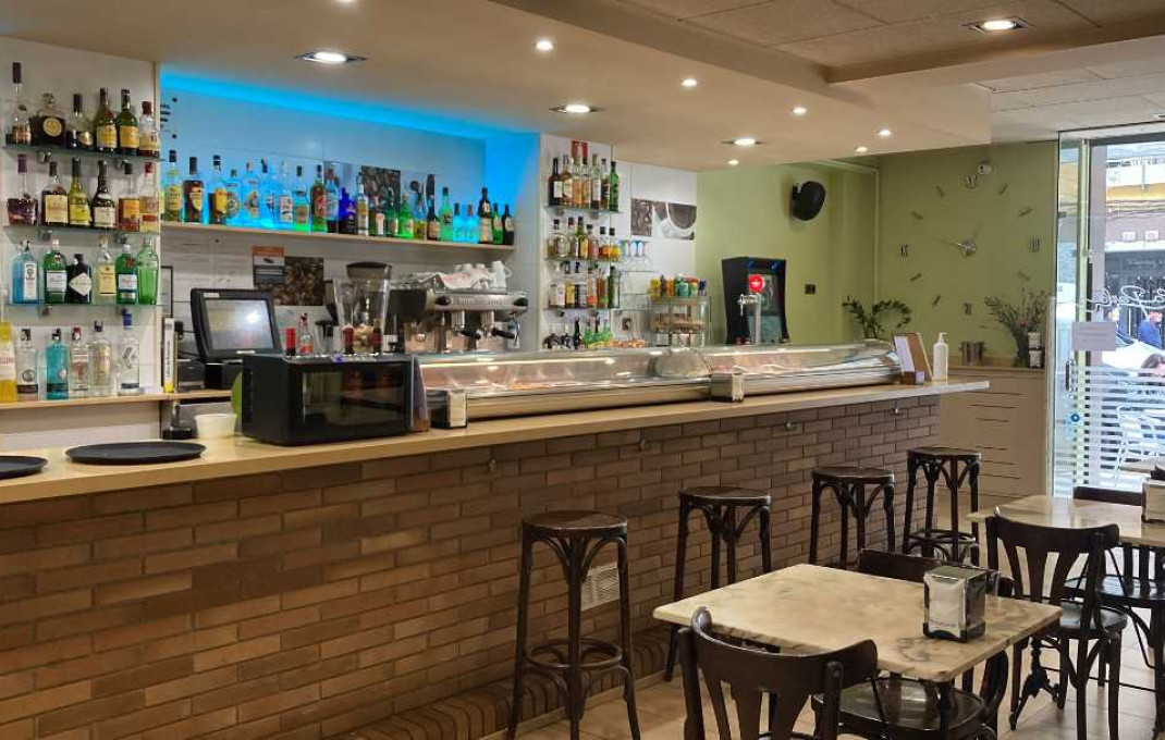 Traspaso - Bar Restaurante -
L'Hospitalet de Llobregat - Santa eulalia