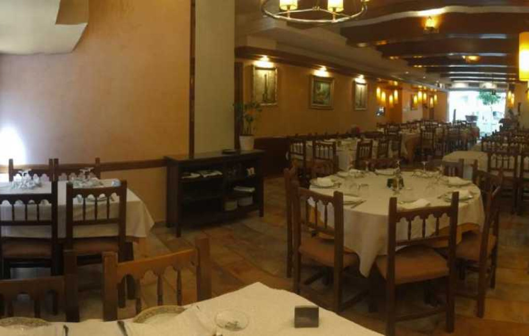 Traspaso - Bar Restaurante -
L'Hospitalet de Llobregat - Santa eulalia