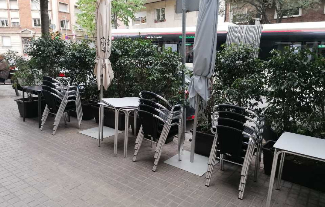 Transfer - Restaurant -
Barcelona - Guinardo