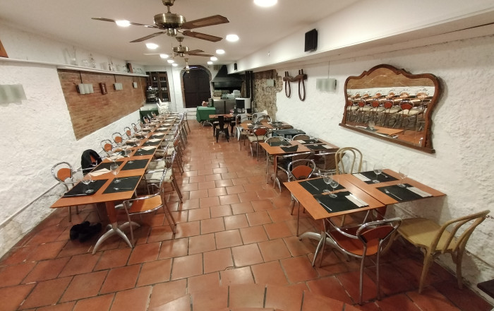 Traspaso - Bar Restaurante -
Molins de Rei