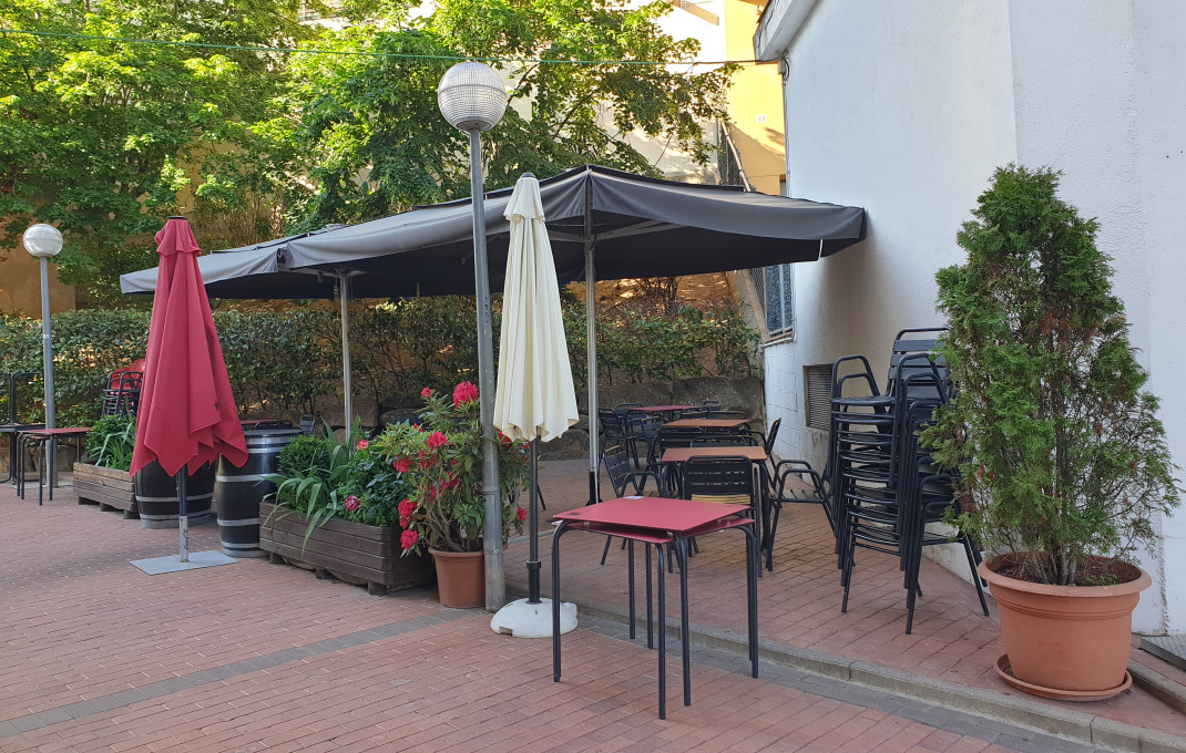 Traspaso - Bar Restaurante -
Montornés del Vallés