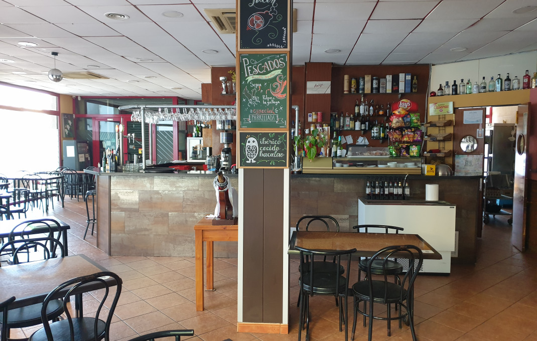 Traspaso - Bar Restaurante -
Montornés del Vallés
