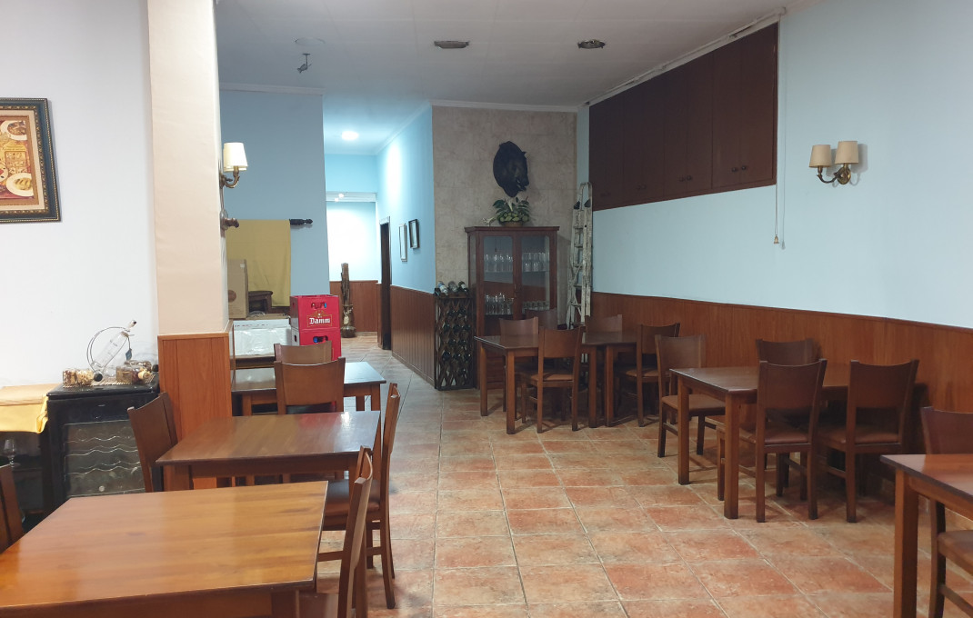 Transfert - Bar Restaurante -
Ripollet