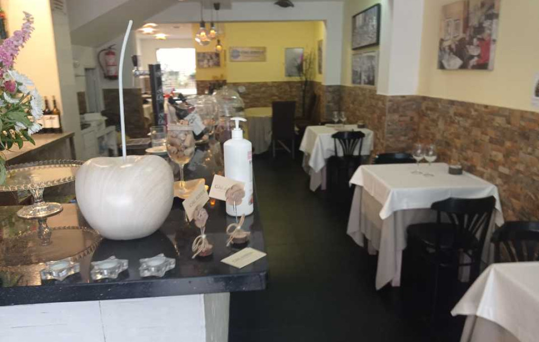 Transfert - Restaurant -
La Garriga