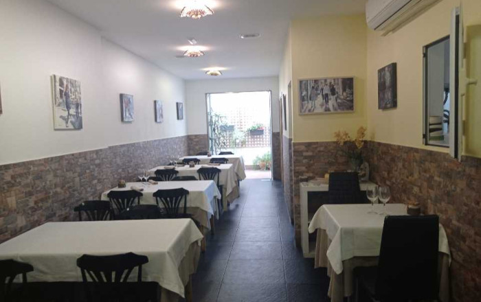 Transfert - Restaurant -
La Garriga