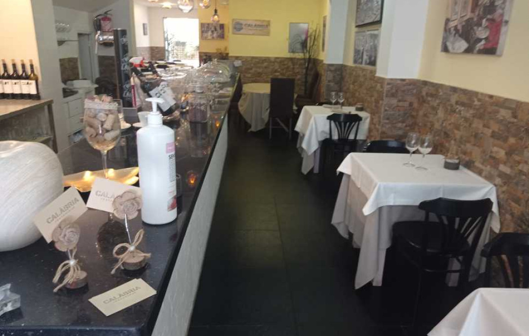 Traspaso - Restaurante -
La Garriga