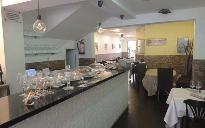 Transfer - Restaurant -
La Garriga