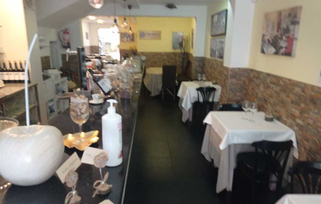 Transfer - Restaurant -
La Garriga