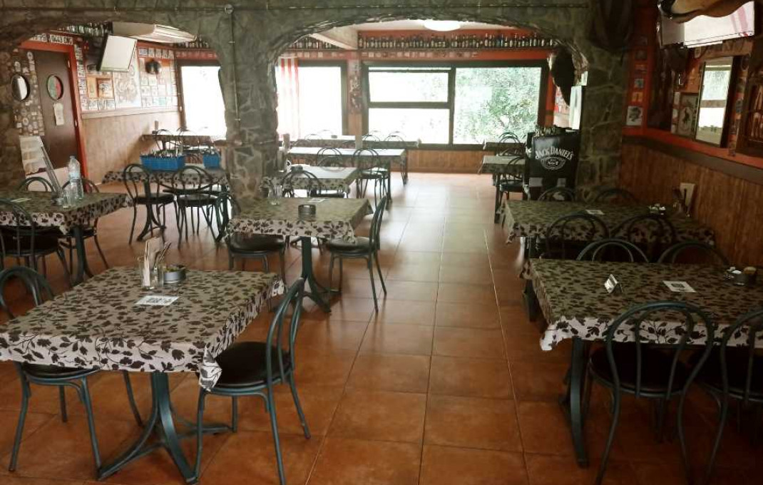 Transfer - Restaurant -
Sant Celoni