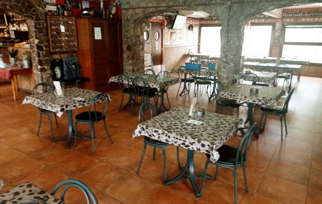 Traspaso - Restaurante -
Sant Celoni