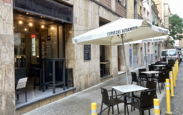 Transfert - Restaurant -
Barcelona - Gràcia