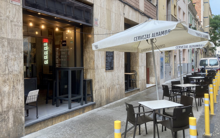 Transfert - Restaurant -
Barcelona - Gràcia