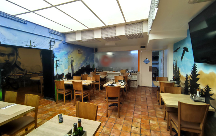 Traspaso - Restaurante -
Barcelona