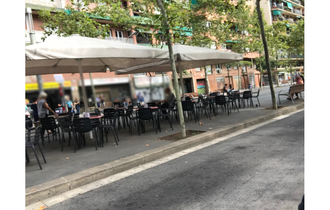 Traspaso - Restaurante -
Barcelona - Sant Andreu