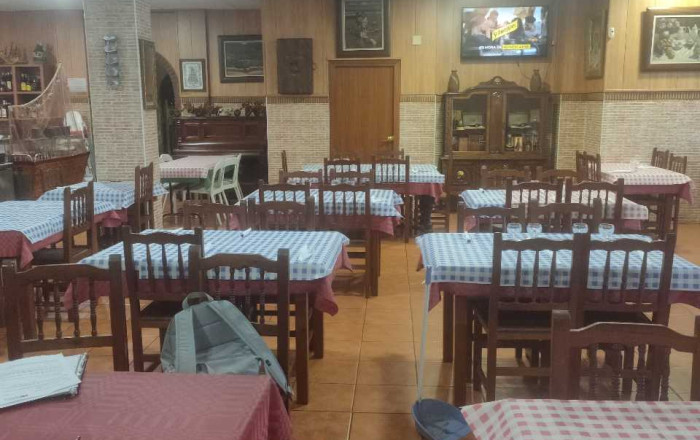Transfert - Restaurant -
Santa Coloma de Gramenet