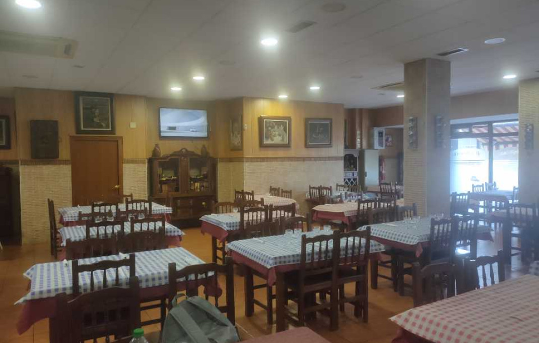 Transfert - Restaurant -
Santa Coloma de Gramenet