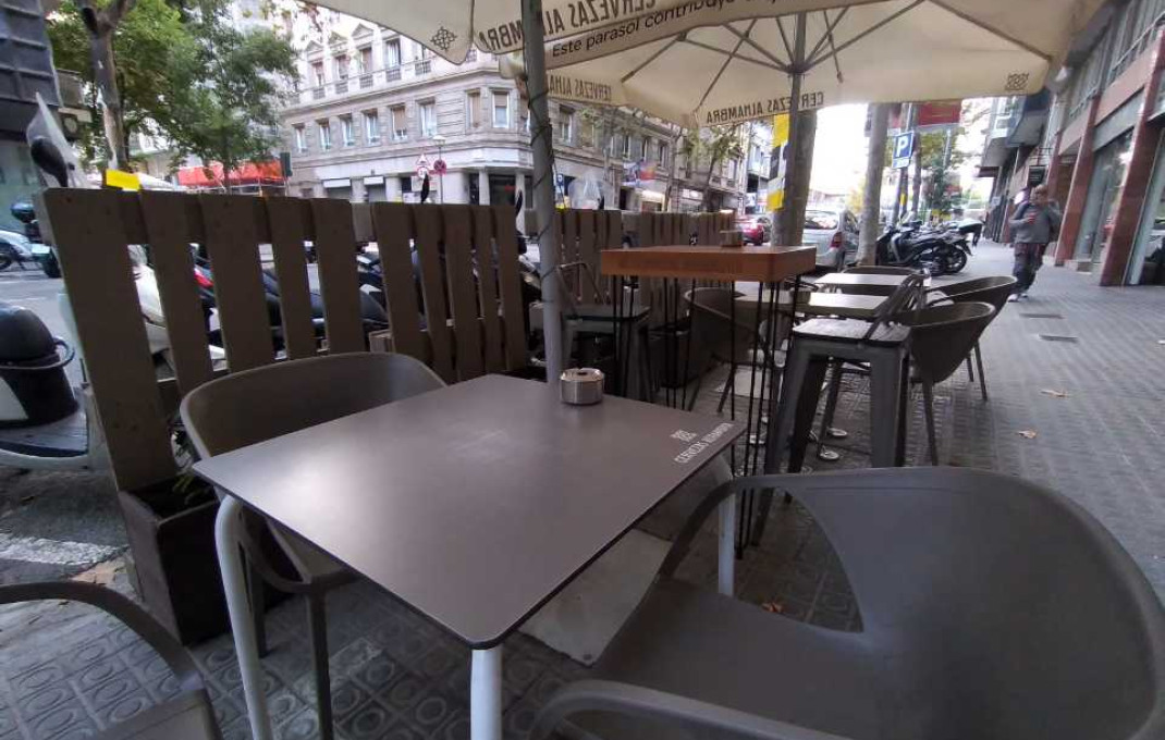 Transfer - Restaurant -
Barcelona - Galvany