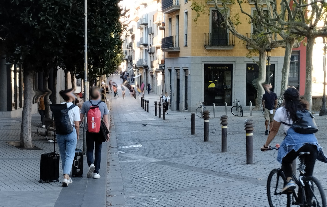 Traspaso - Restaurante -
Girona