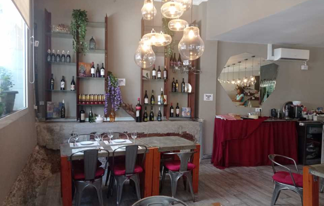 Transfer - Restaurant -
Sant Cugat del Vallès