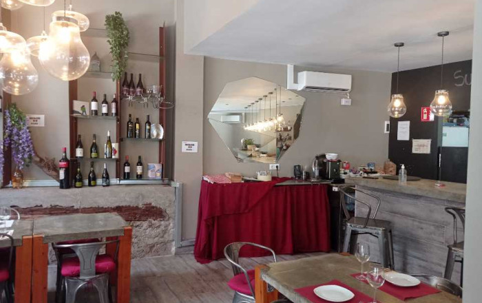 Transfer - Restaurant -
Sant Cugat del Vallès