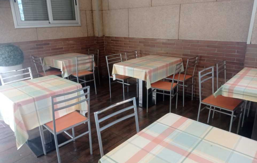 Transfer - Restaurant -
Sabadell