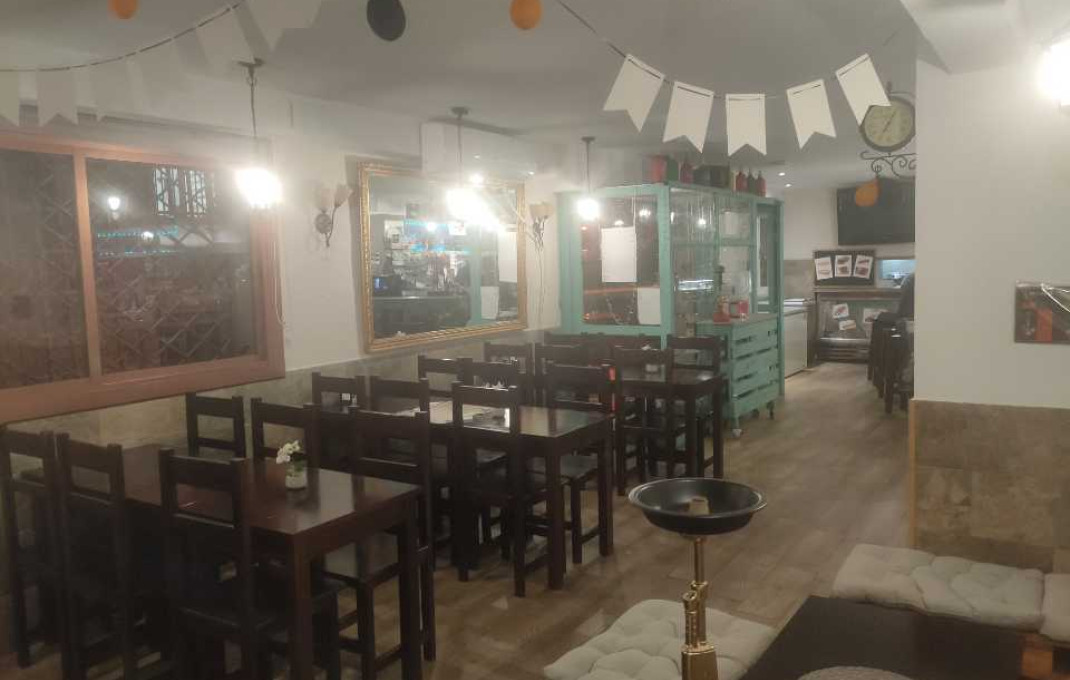 Transfer - Bar Restaurante -
Santa Coloma de Gramenet