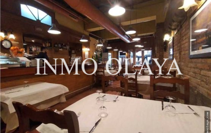 Transfer - Restaurant -
Barcelona - Eixample Izquierdo