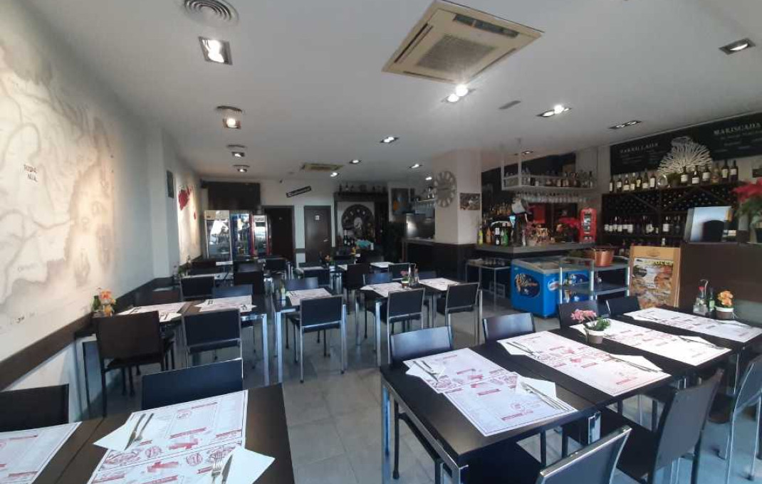 Transfer - Restaurant -
Castelldefels