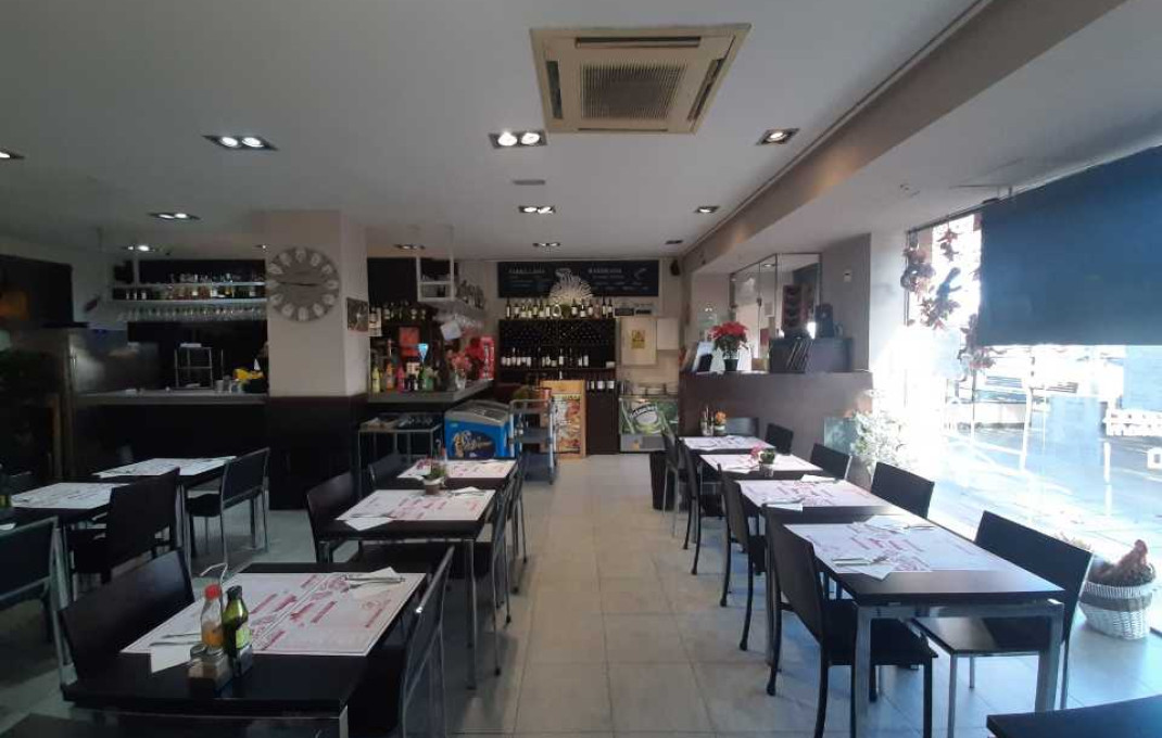 Transfer - Restaurant -
Castelldefels