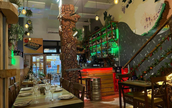 Traspaso - Bar Restaurante -
Barcelona - Poblenou