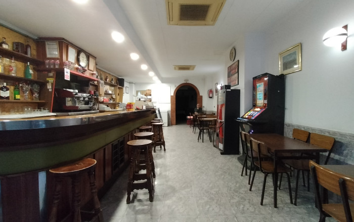 Traspaso - Bar Restaurante -
Barcelona - Sant Martí