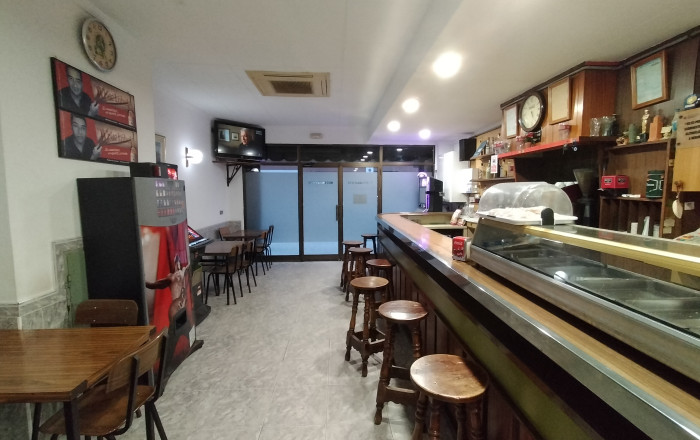 Transfert - Bar Restaurante -
Barcelona - Sant Martí