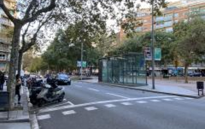 Transfert - Restaurant -
Barcelona - Eixample Izquierdo Alto
