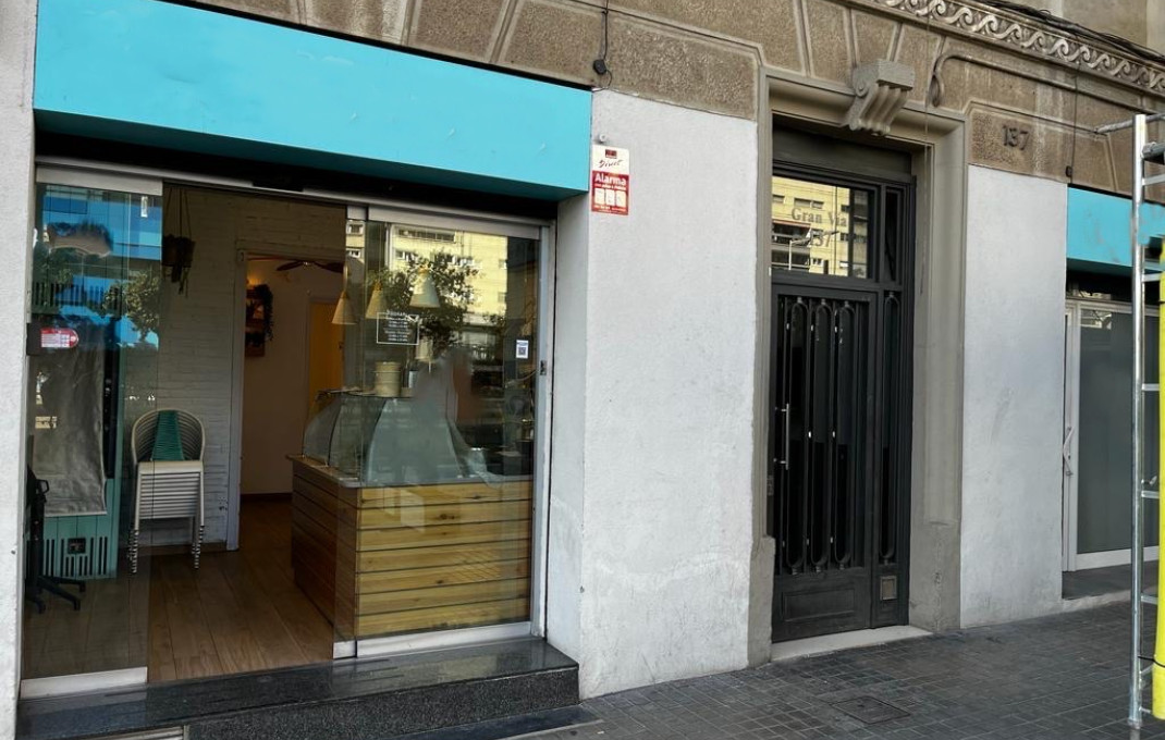 Transfert - Restaurant -
Barcelona