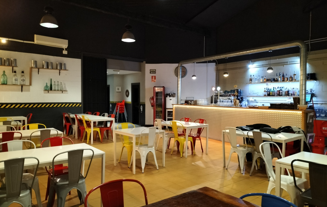 Transfert - Bar Restaurante -
Esplugues de Llobregat