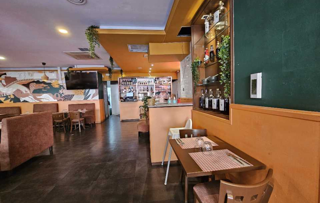 Transfert - Restaurant -
Barcelona - Poblenou