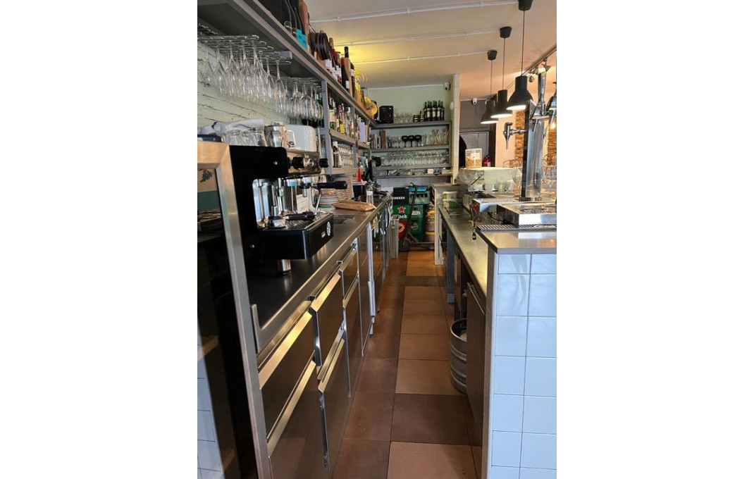 Transfert - Bar Restaurante -
Vilanova i la Geltrú
