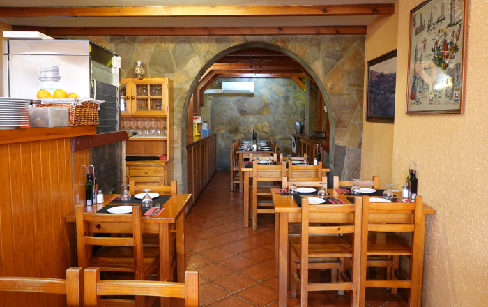 Transfer - Restaurant -
Sant Andreu de la Barca