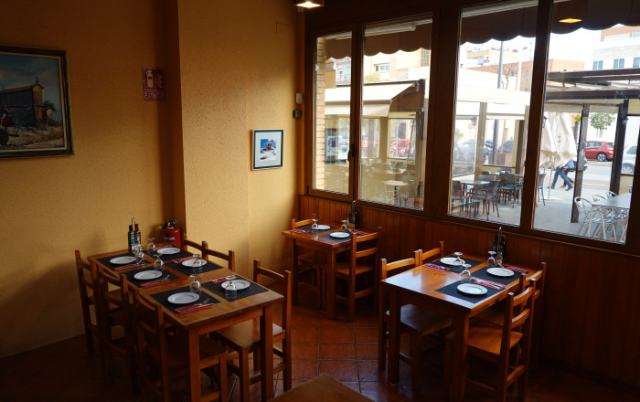 Traspaso - Restaurante -
Sant Andreu de la Barca