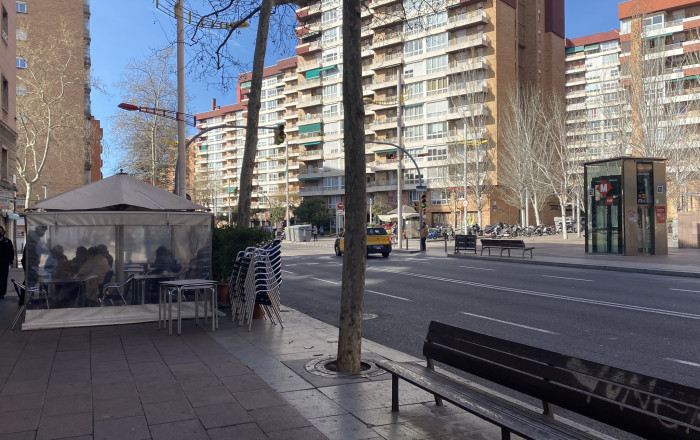 Traspaso - Restaurante -
Barcelona - Nou Barris