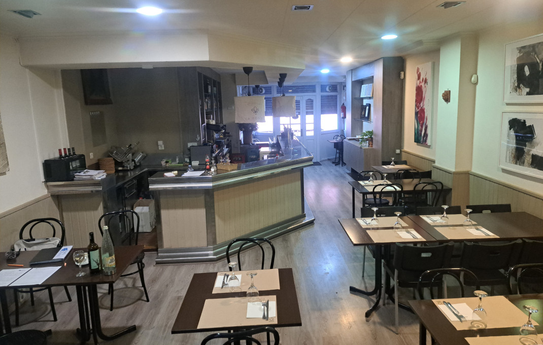 Transfer - Restaurant -
Castellar del Vallés