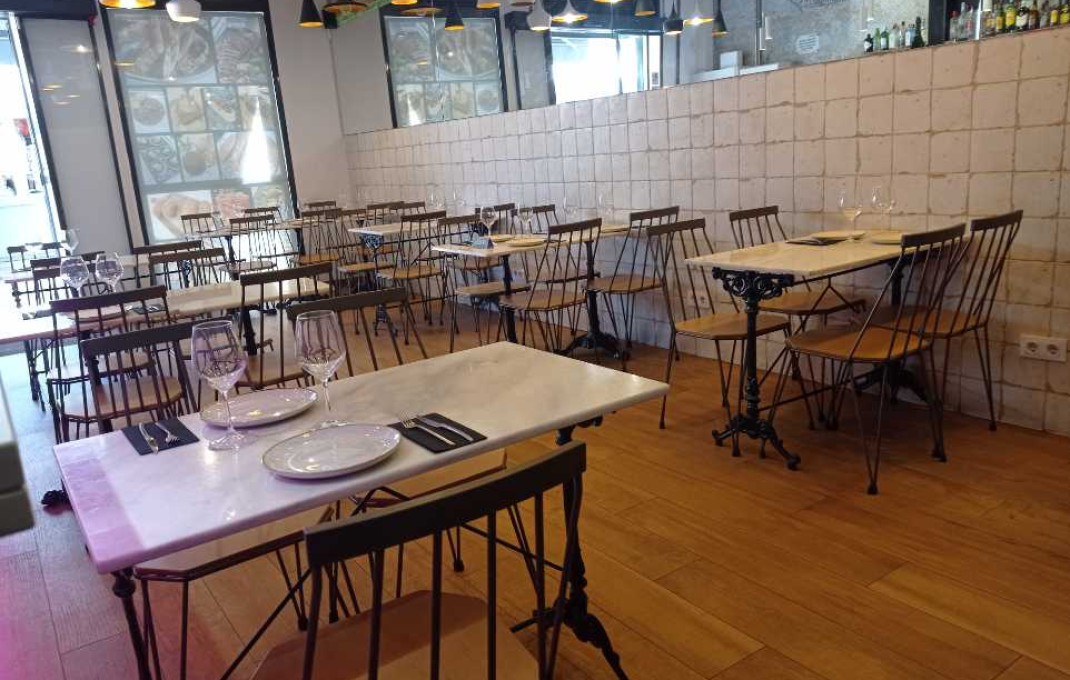 Traspaso - Bar Restaurante -
L'Hospitalet de Llobregat - Centre