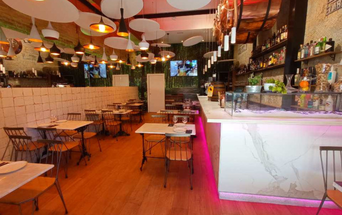 Transfer - Bar Restaurante -
L'Hospitalet de Llobregat - Centre