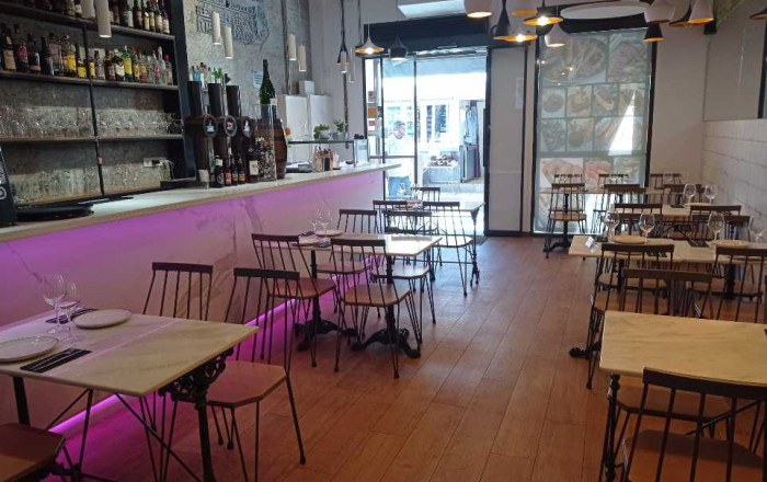 Transfer - Bar Restaurante -
L'Hospitalet de Llobregat - Centre