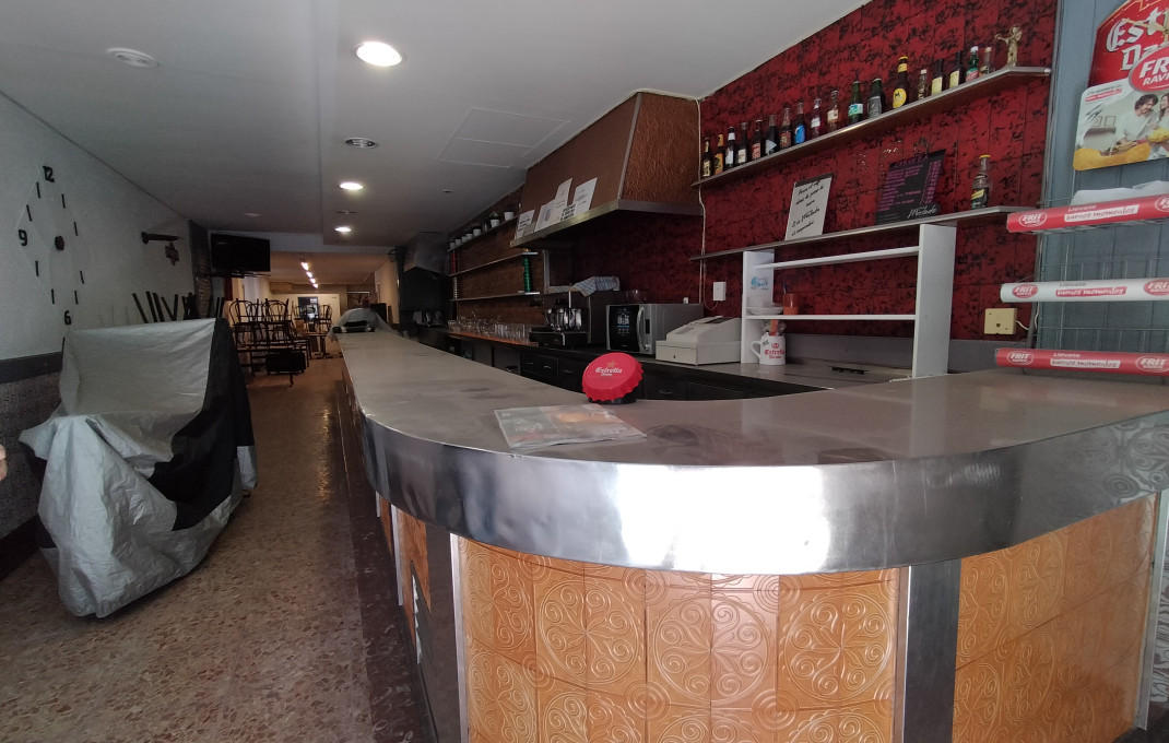 Transfert - Bar Restaurante -
Esplugues de Llobregat
